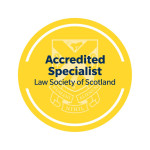 Accredited Specialist in Family Law