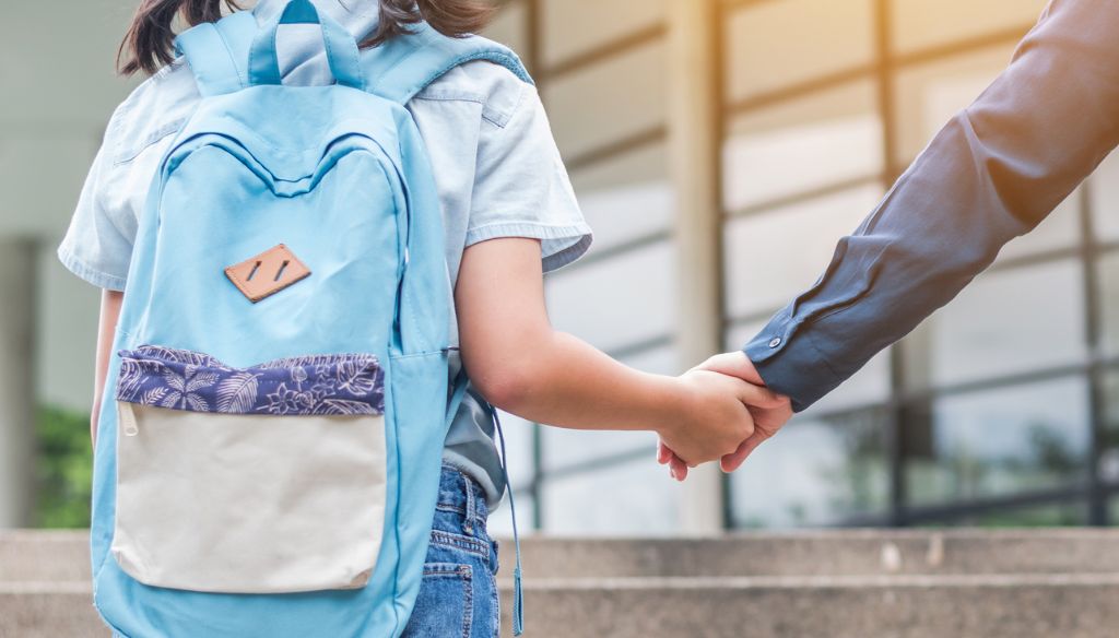 Back To Routine Co Parenting