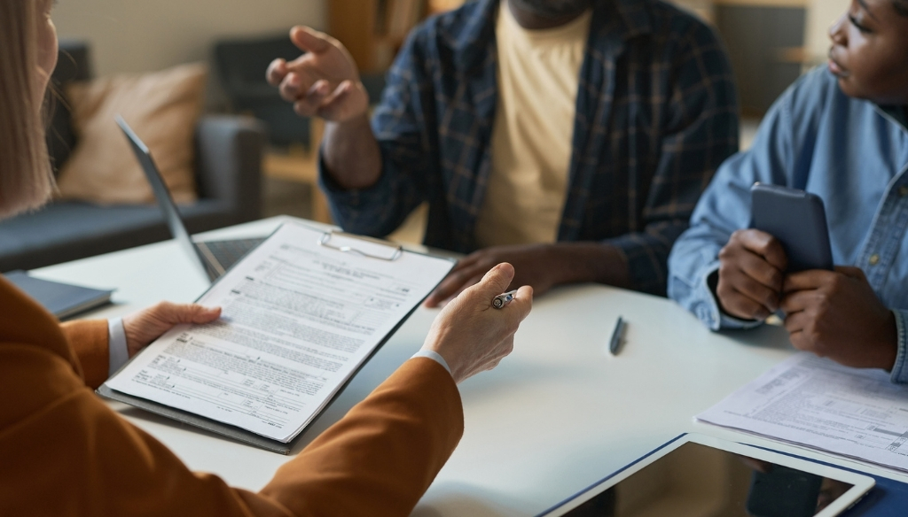 Indirect Contact (3)