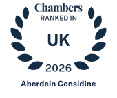 Ranked in Chambers UK 2026