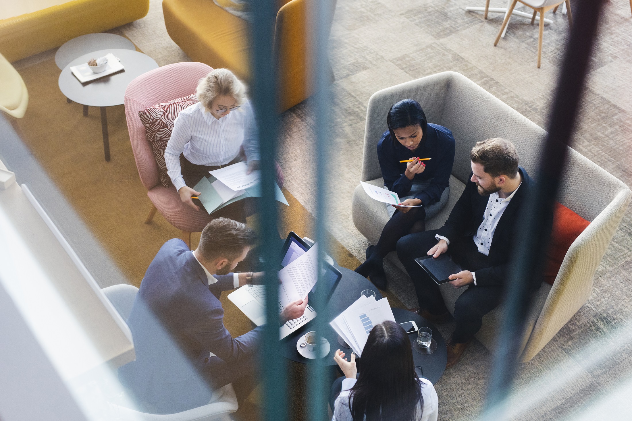 Corporate Restructures