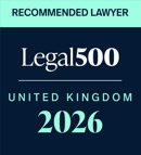UK Recommended Lawyer 2026