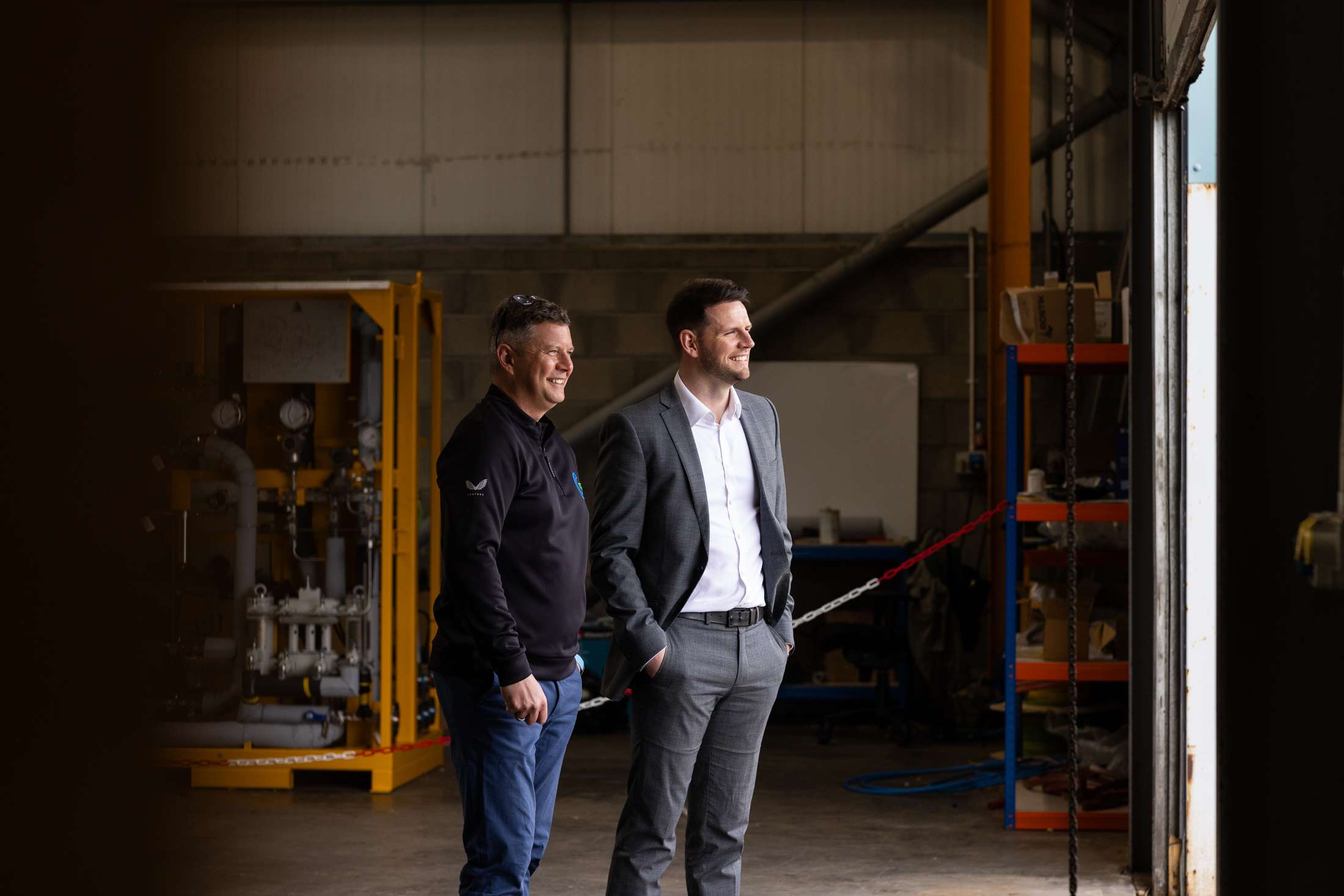 Redundancy and settlement agreement experts