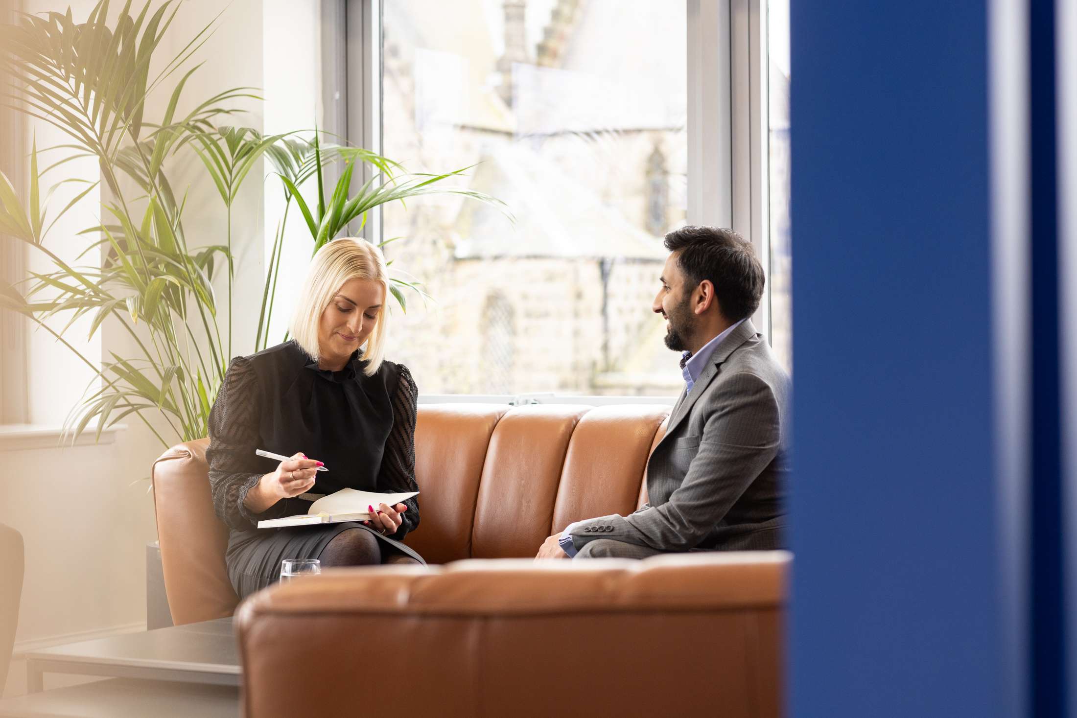 Reorganisation & Redundancies