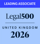 UK Leading Associate 2026